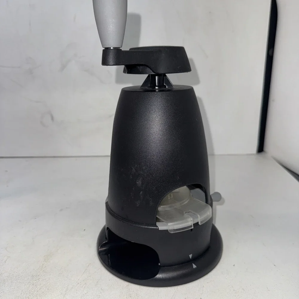 Pampered Chef Veggie Twirl & Curl ‎ Spiralizer #1179 EUC